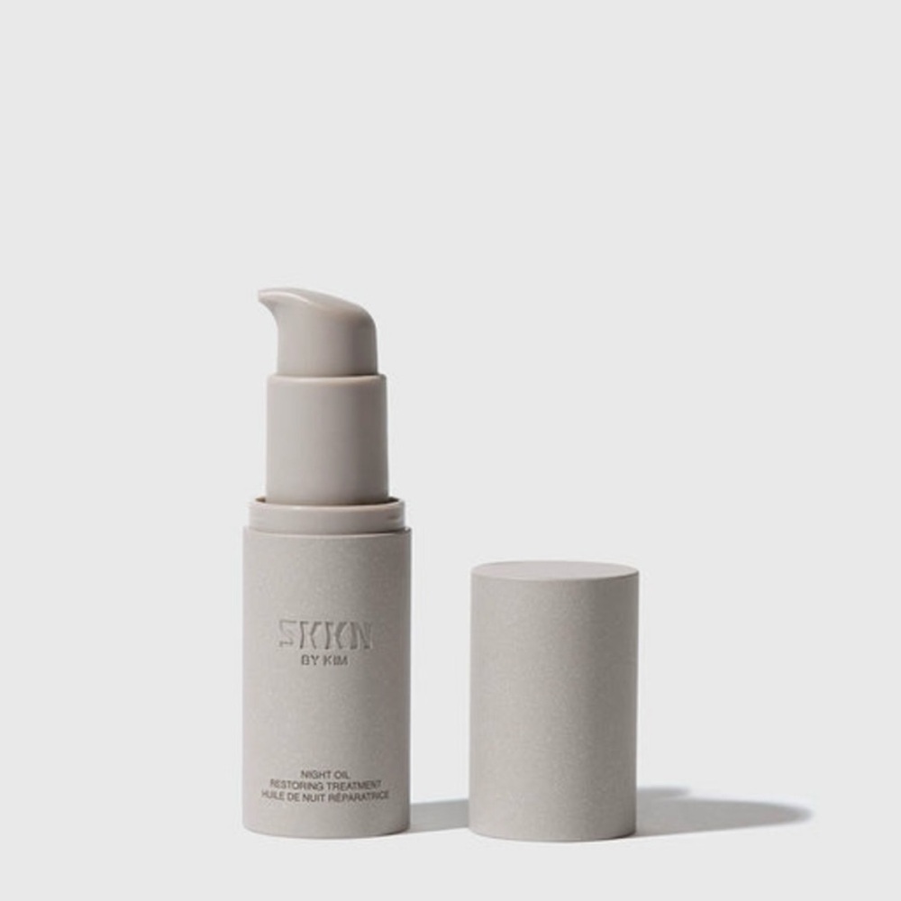 Night Oil - Gray